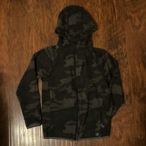 Youth Zip up Hoodie